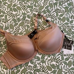 Diva Demi Cup Bra - Ashley Graham